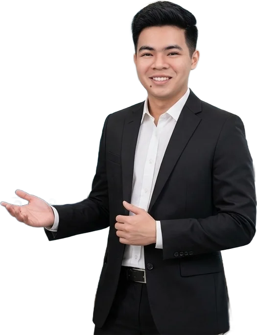 Jayvee Damasco, Founder of Triple Frontier