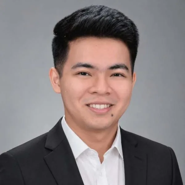 Jayvee Damasco, Founder of Triple Frontier